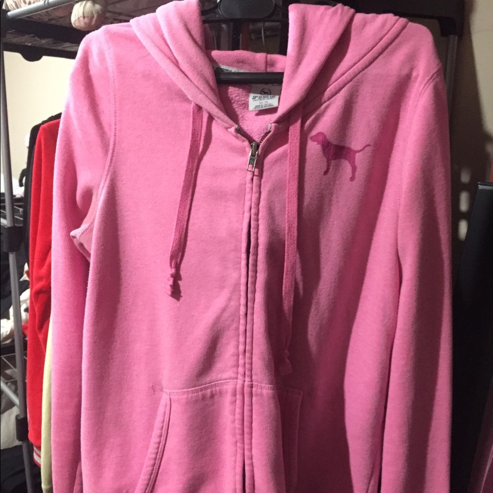 Victoria’s Secret Pink hoodie